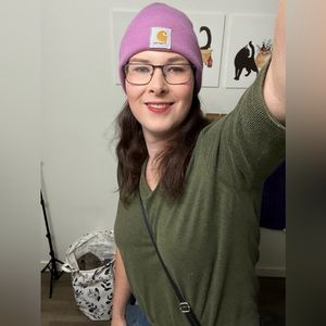 Meet your Posher, Madelyn